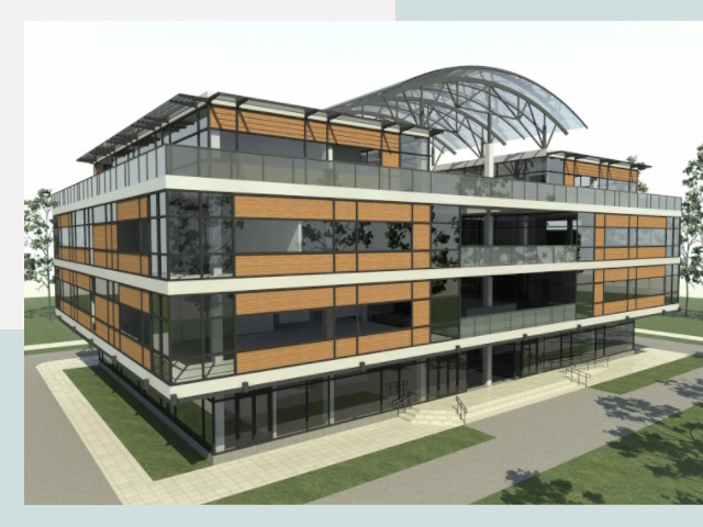 Проектирование торговых центров в Петергофе от 3661 р. | СтальСтрой
